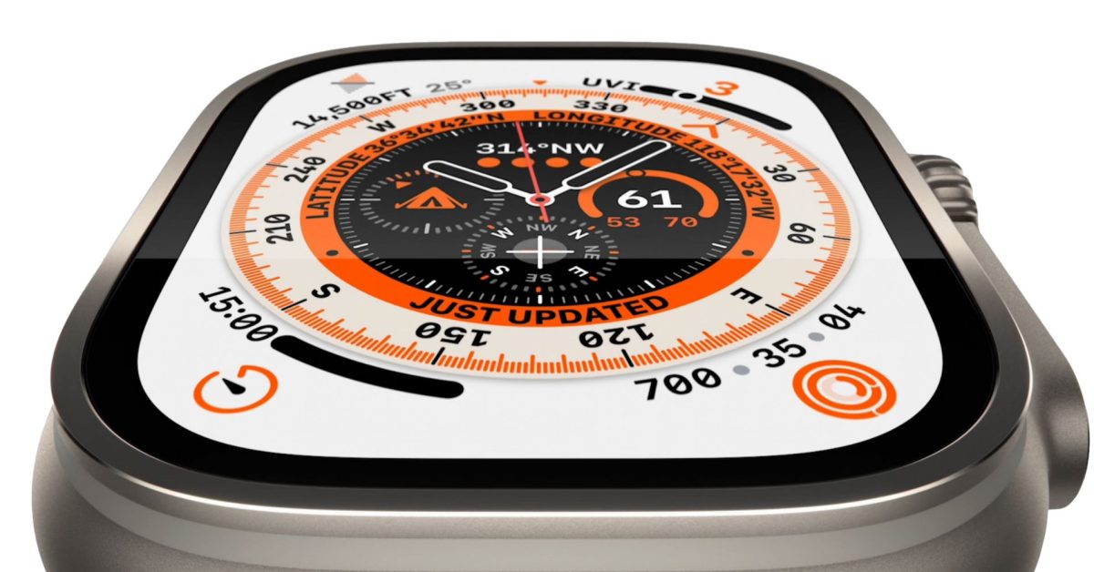 Три новых функции появятся позже в этом году Apple Watch Ultra, за исключением очень приятного нового титанового черного, не был значительно обновлен с 2023 года
