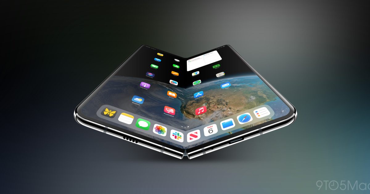 Грядет iPhone Fold: Пять новых функций грядущего релиза в следующем году