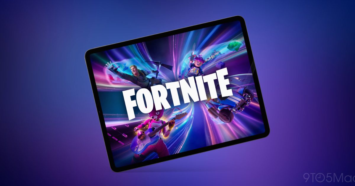 Epic Games заявляет, что подала Fortnite на рассмотрение в U