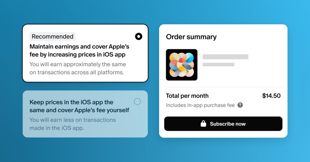 Обновление Patreon позволяет поклонникам из США обойти 30% сбор Apple в iOS-приложении, грядут дальнейшие изменения