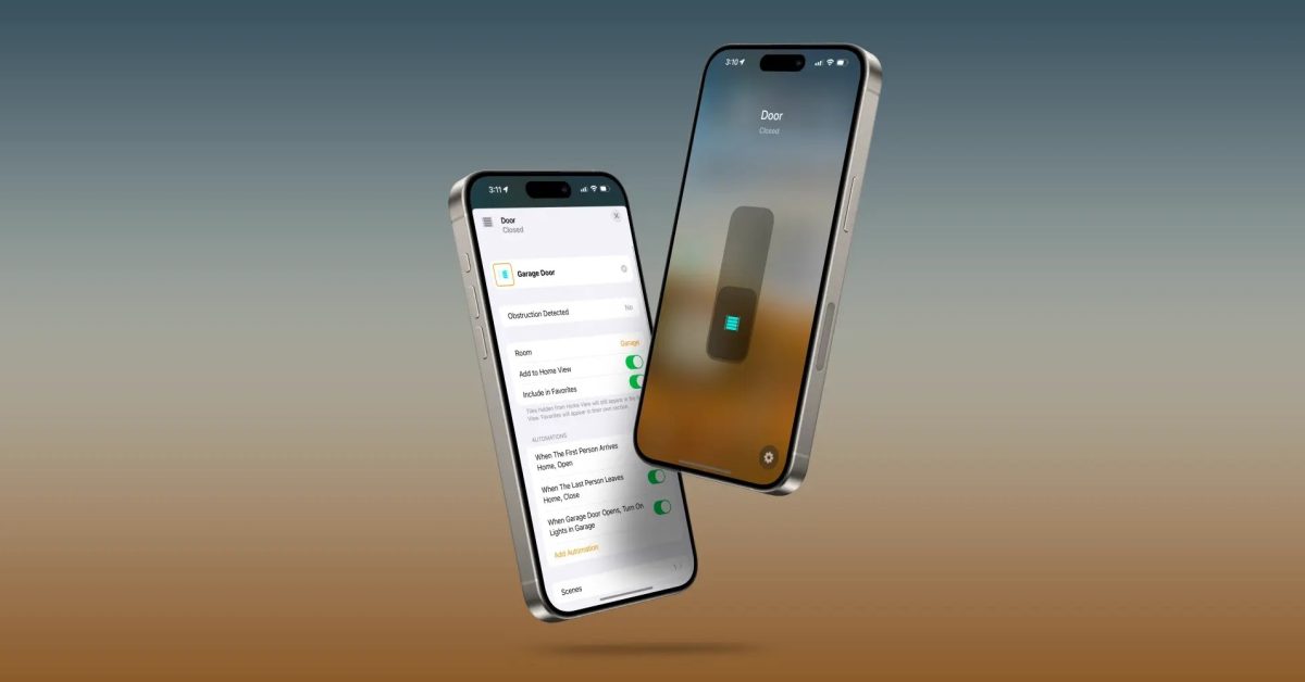 Лучшие способы добавить поддержку HomeKit для вашей гаражной двери в 2025 году [Скидка 35%] Улучшение вашего стиля жизни HomeKit с помощью умных гаражных ворот - одно из лучших изменений, которые вы можете сделать