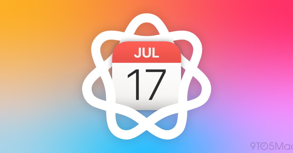 iOS 19 может добавить ИИ в приложение Календарь согласно только что раскрытому поглощению Компания объявила о приобретении компании, технология которой специализируется на использовании искусственного интеллекта для повышения производительности при планировании календаря и организации встреч