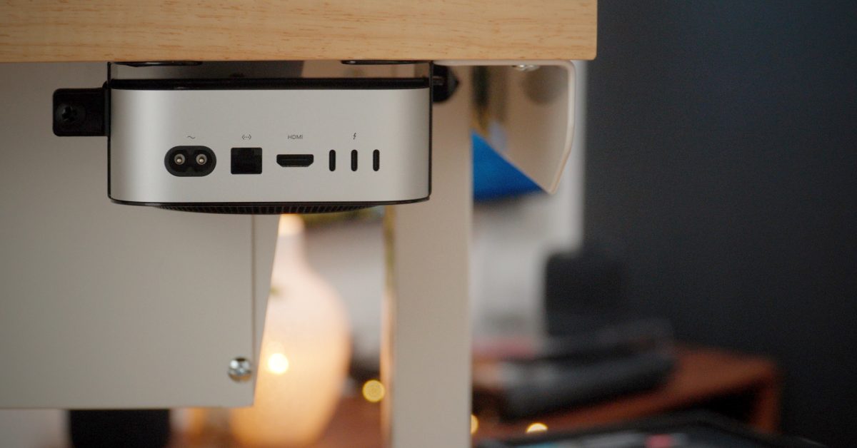 Sonnet MacCuff mini - хорошо разработанное крепление для Mac mini M4 Sonnet недавно представила свое новое крепление для Mac mini M4, получившее название MacCuff mini