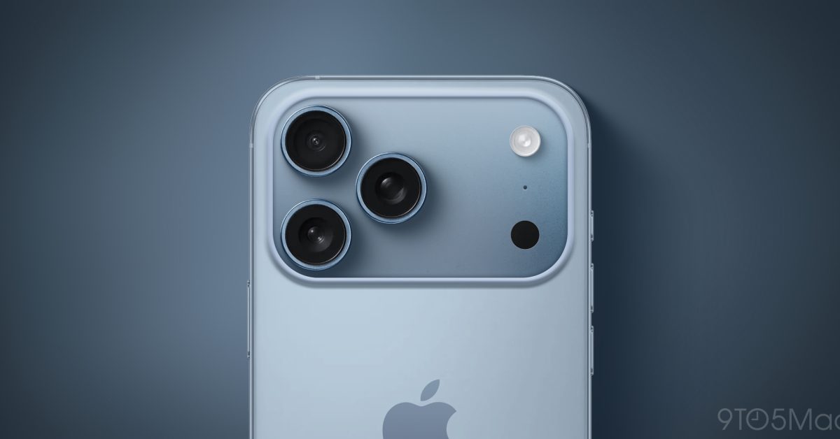 Вот как iPhone 17 Pro будет отличаться от предыдущих моделей iPhone