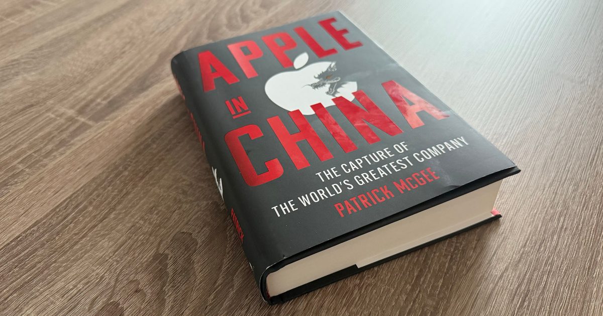 Книга "Apple в Китае" утверждает, что iPhone может быть уничтожен