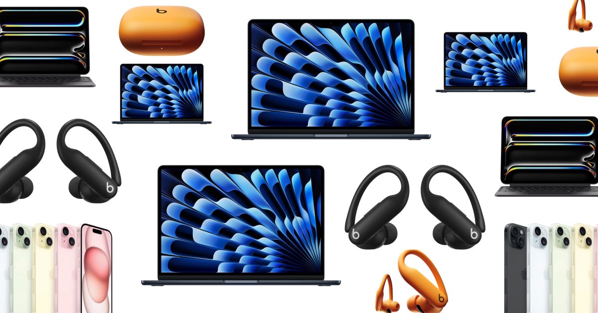 MacBook Air M4 за $849 или 24-Гб модель со скидкой