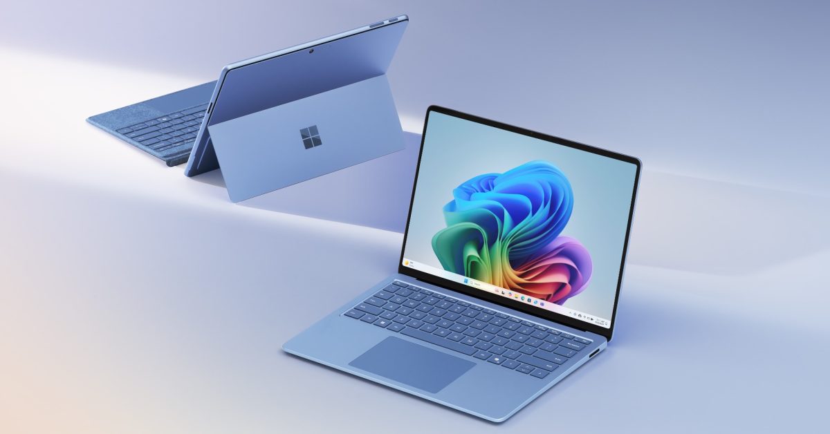 Microsoft хочет, чтобы вы знали, что её лучшие ПК превосходят годовалый M3 MacBook Air от Apple