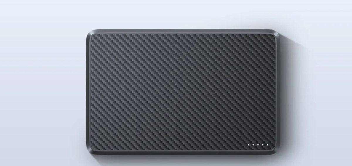 MagSafe понедельник: Power Bank BENKS ArmorGo — отличный выбор для тонкого MagSafe аккумулятора