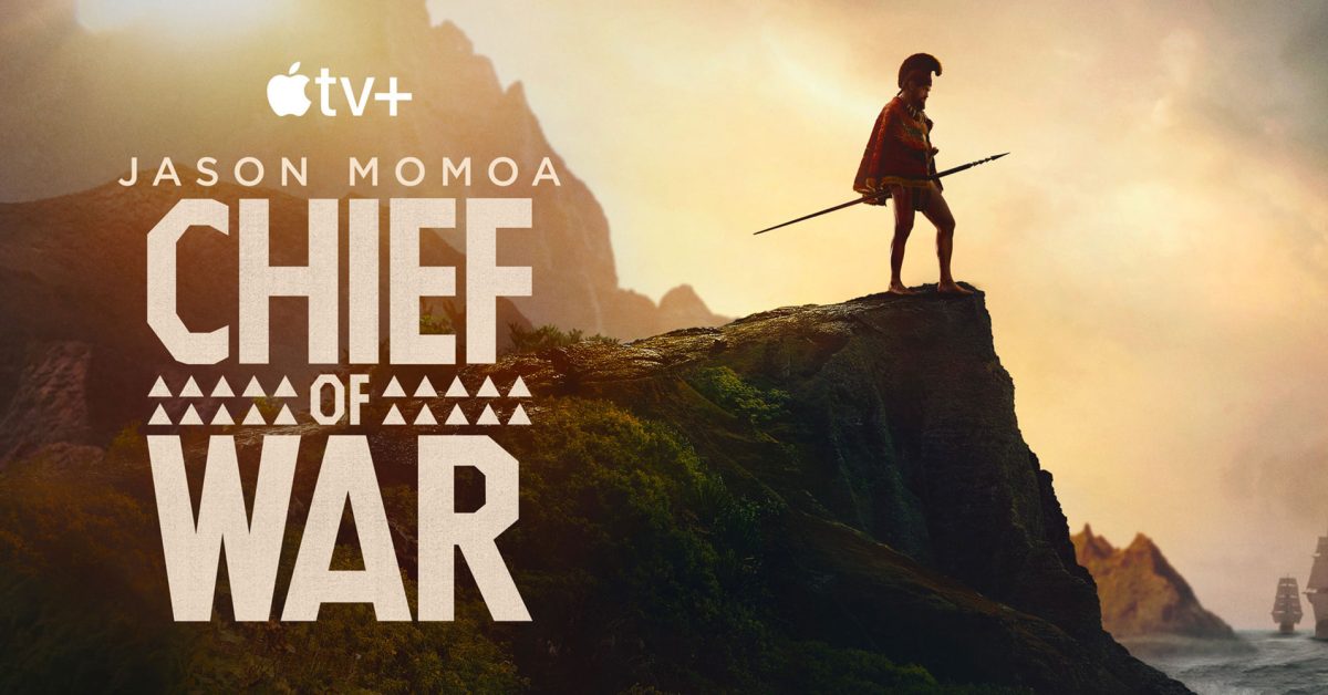 Эпическая драма Apple TV+ "Вождь войны" с Джейсоном Момоа получила первый тизер-трейлер