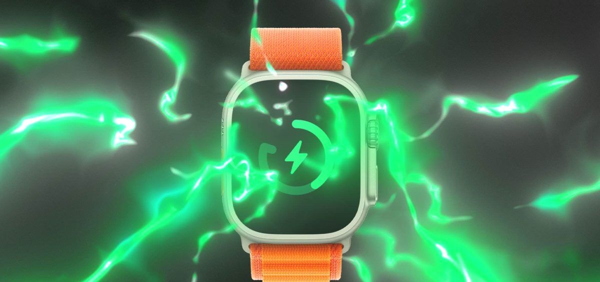 Как зарядить Apple Watch максимально быстро