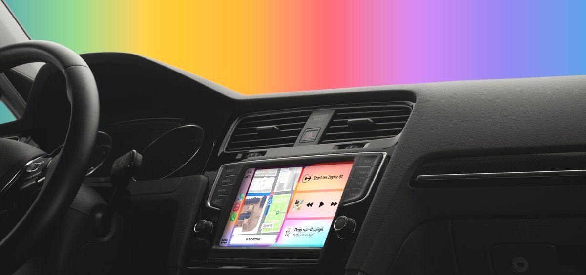 "CarPlay в iOS 26: три новые функции, которые появятся в вашем автомобиле"