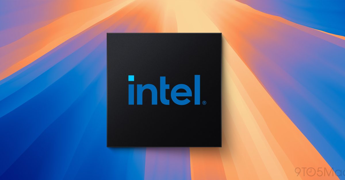 ваш заголовок на русском языке: **Apple может стать последней надеждой Intel в бизнесе по производству чипов**