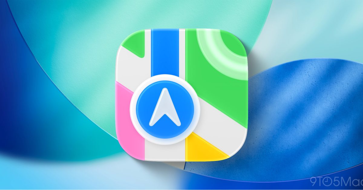 Все новинки Apple Maps в iOS 26