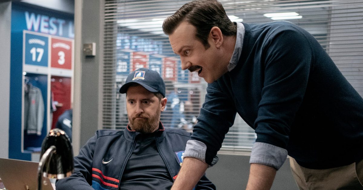 Возвращение Ted Lasso может принести три новых сезона