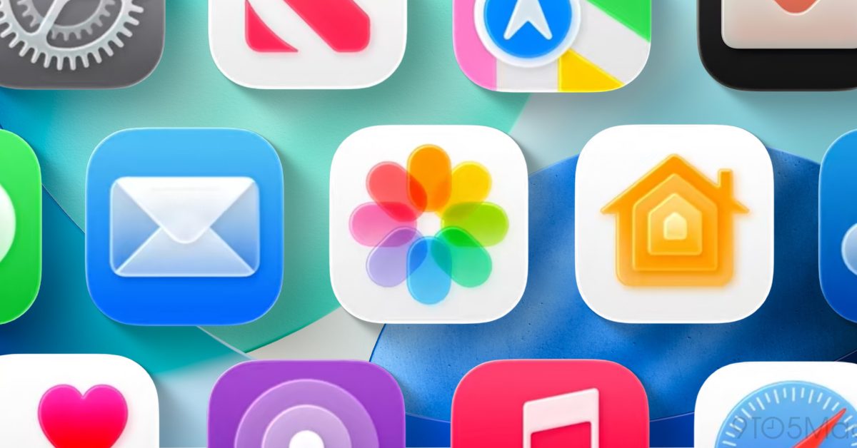 iOS 18 vs iOS 26: все новые иконки приложений, которые появятся на вашем iPhone