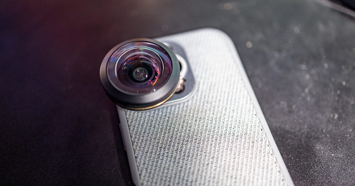 Обзор: Fisheye-объектив ShiftCam — увлекательный способ делать широкоугольные снимки на iPhone
