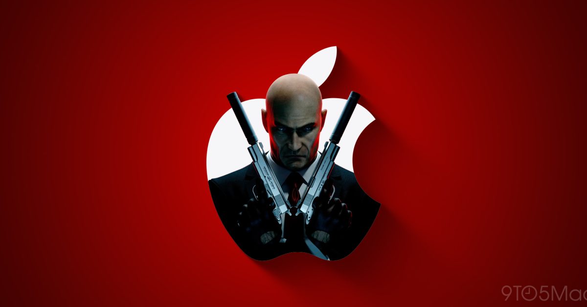 Предзаказ Hitman: Absolution уже доступен в App Store