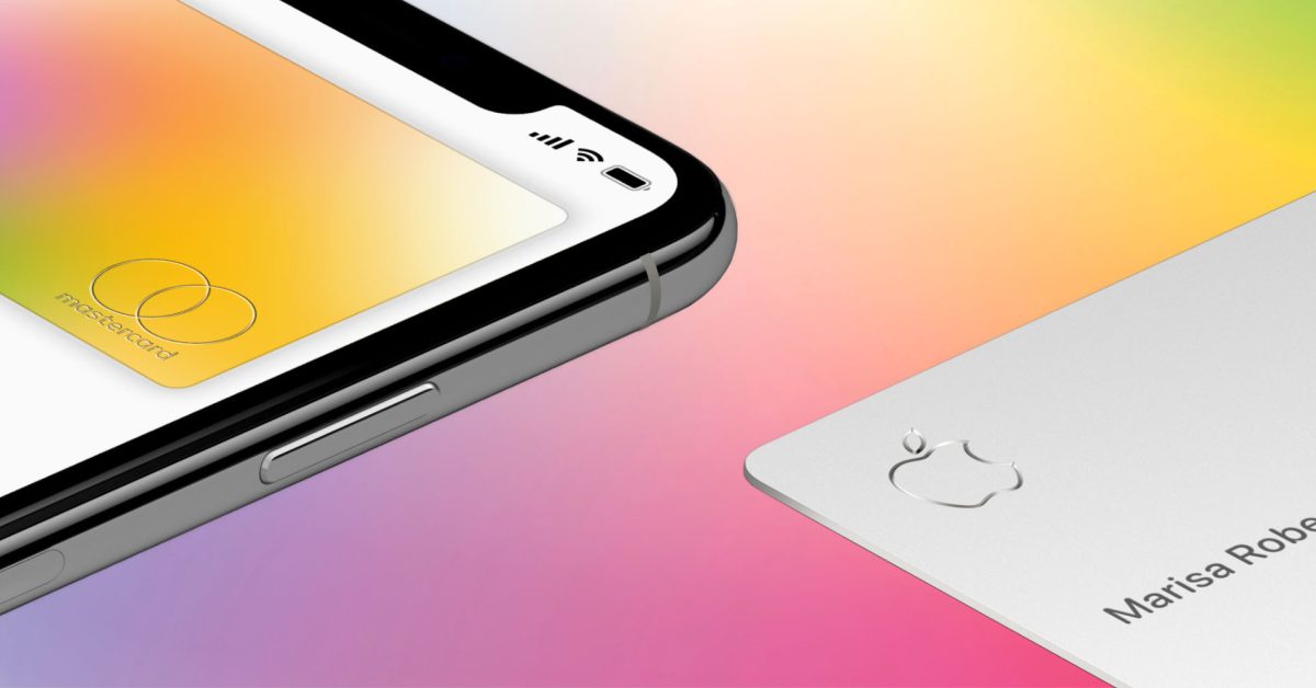 Ограниченная акция Apple Card: 5% кэшбэка на заправках и станциях зарядки электромобилей