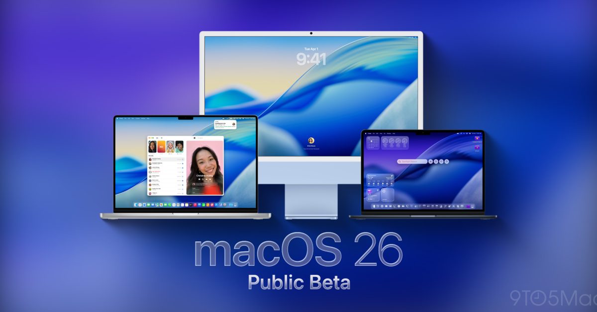 Вышла пятая публичная бета macOS Tahoe 26: подробное руководство по установке