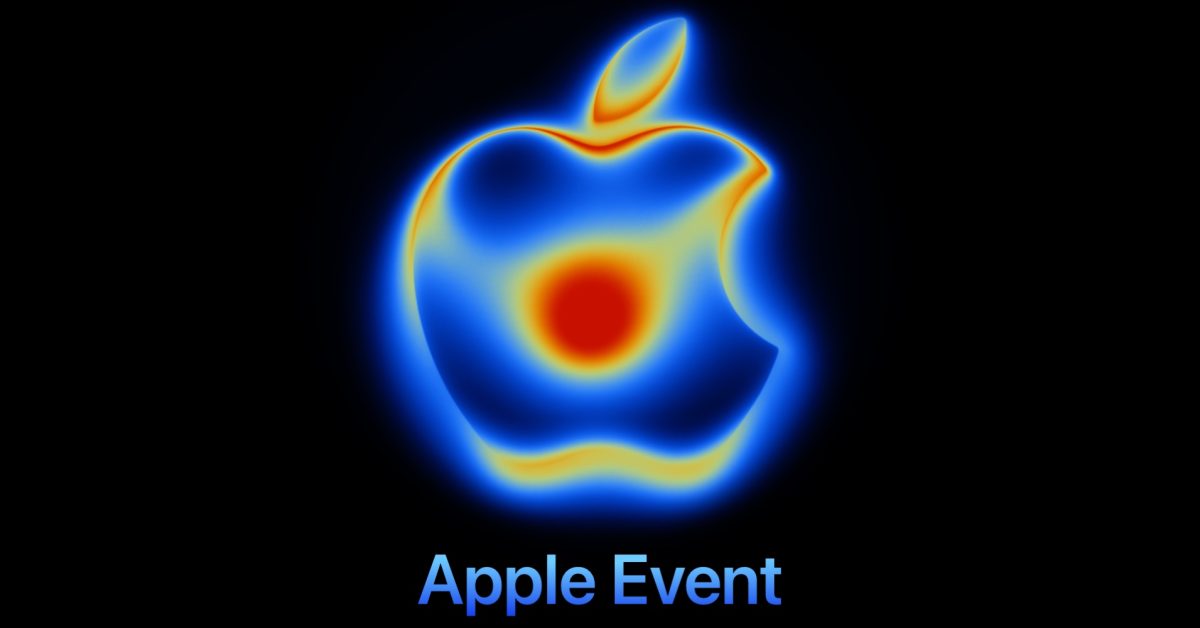 Apple’s September 9 event logo has a fun interactive easter egg