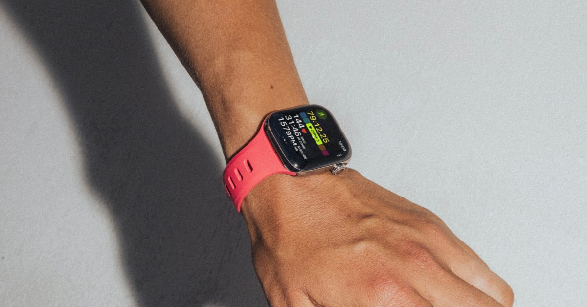 Nomad introduces new Apple Watch Band – Tempo
