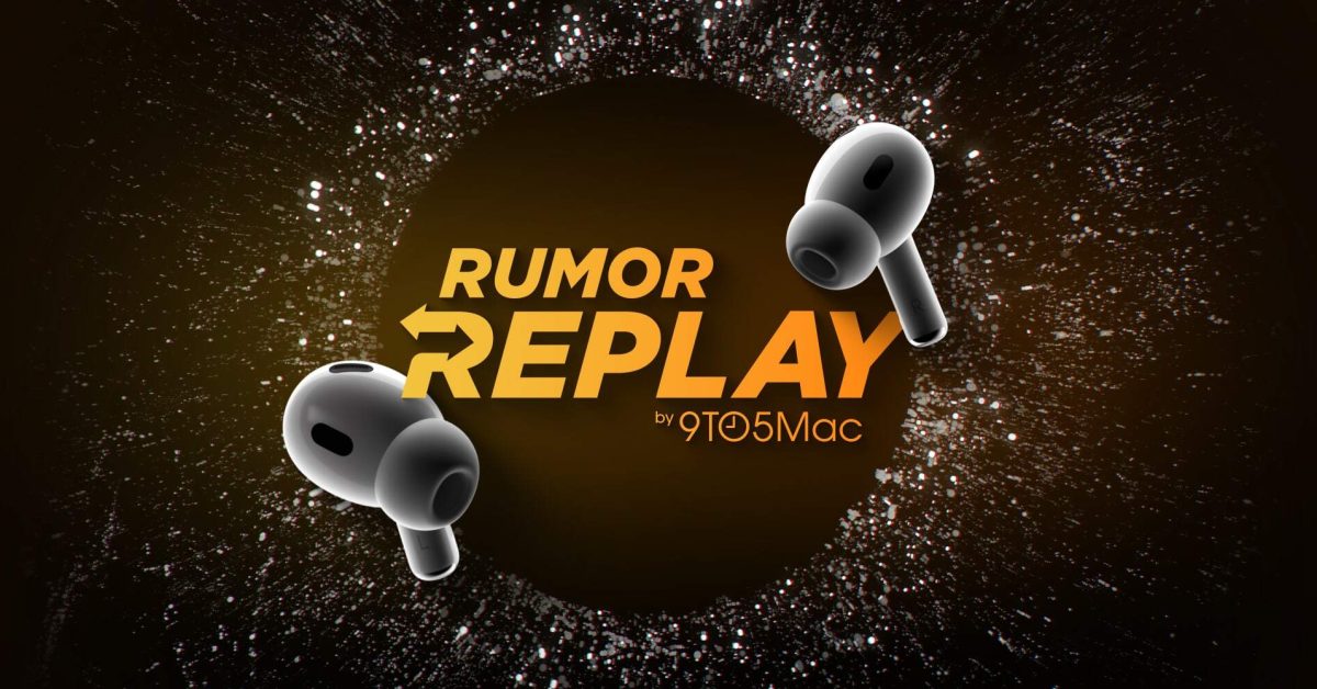 Слухи недели: AirPods Pro 3, новый чип iPhone 17 Pro и другие инсайды