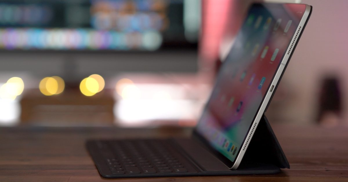 Пора Apple возродить один из снятых с производства аксессуаров для iPad