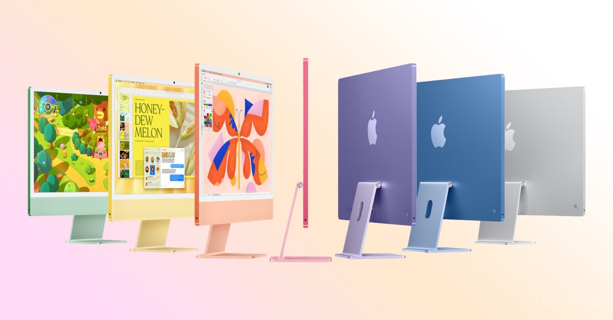 Apple стоит вернуть давно удалённую функцию iMac