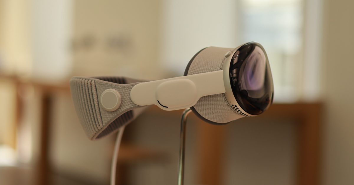 WSJ: как нишевые рынки наживаются на ажиотаже вокруг Apple Vision Pro