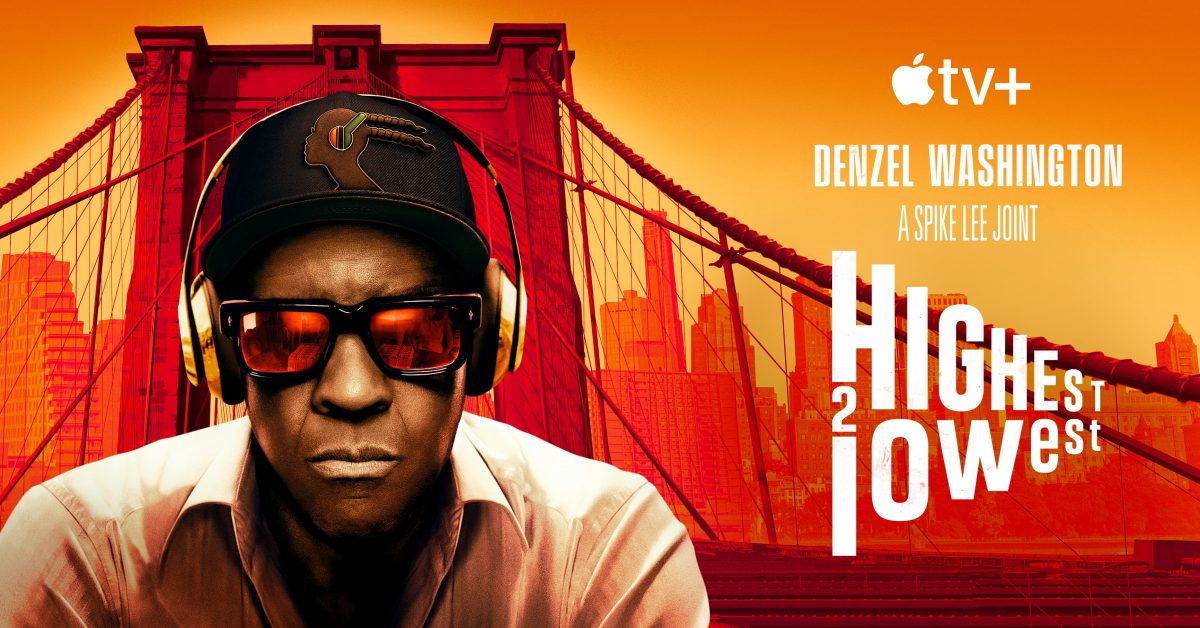 Смотрите новый фильм с Дензелом Вашингтоном «От побед до падений» — уже в потоковом вещании на Apple TV+