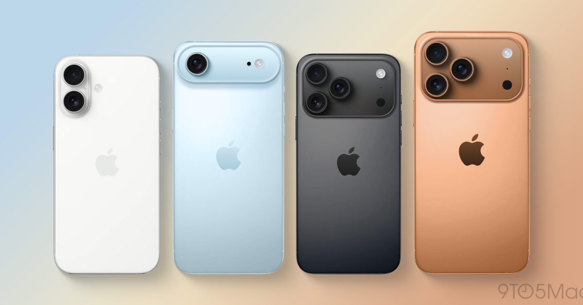 Предзаказ и релиз iPhone 17 Pro — не главные события Apple в сентябре