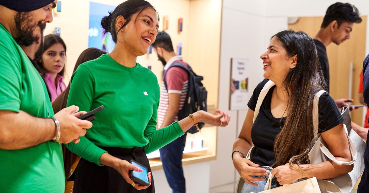 Развивающиеся рынки обеспечили рост продаж Apple в премиум-сегменте на 3