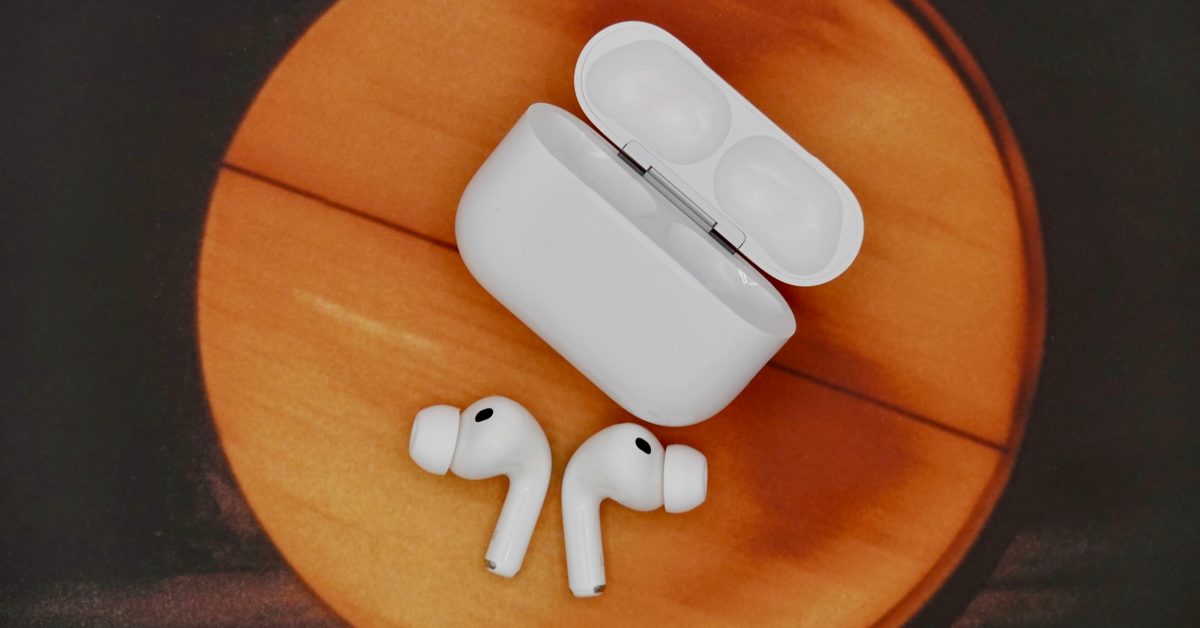 AirPods Pro 3: лучшие беспроводные наушники стали ещё лучше