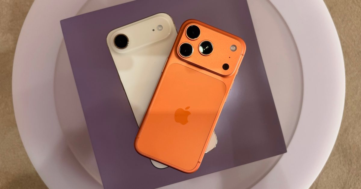 Apple выпускает новую сборку iOS 26.0 для моделей iPhone 17