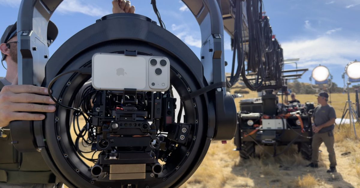 Apple обновляет Final Cut Pro и Camera с полной поддержкой iPhone 17