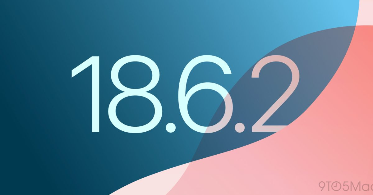 Apple stops signing iOS 18.6.2, blocking iOS 26 downgrades