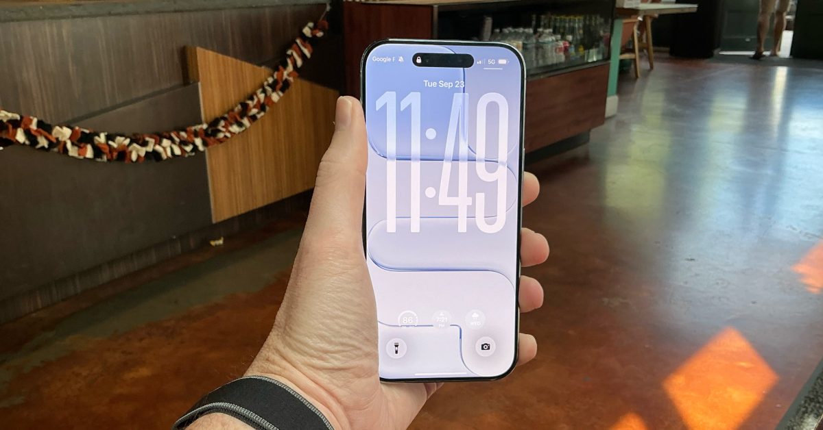 Два ожидаемых «недостатка» iPhone Air оказались на удивление удачными