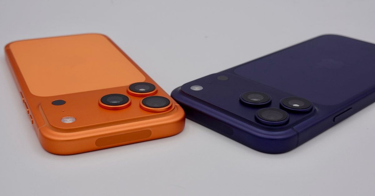 Apple ответила на критику по поводу царапин на iPhone 17 Pro