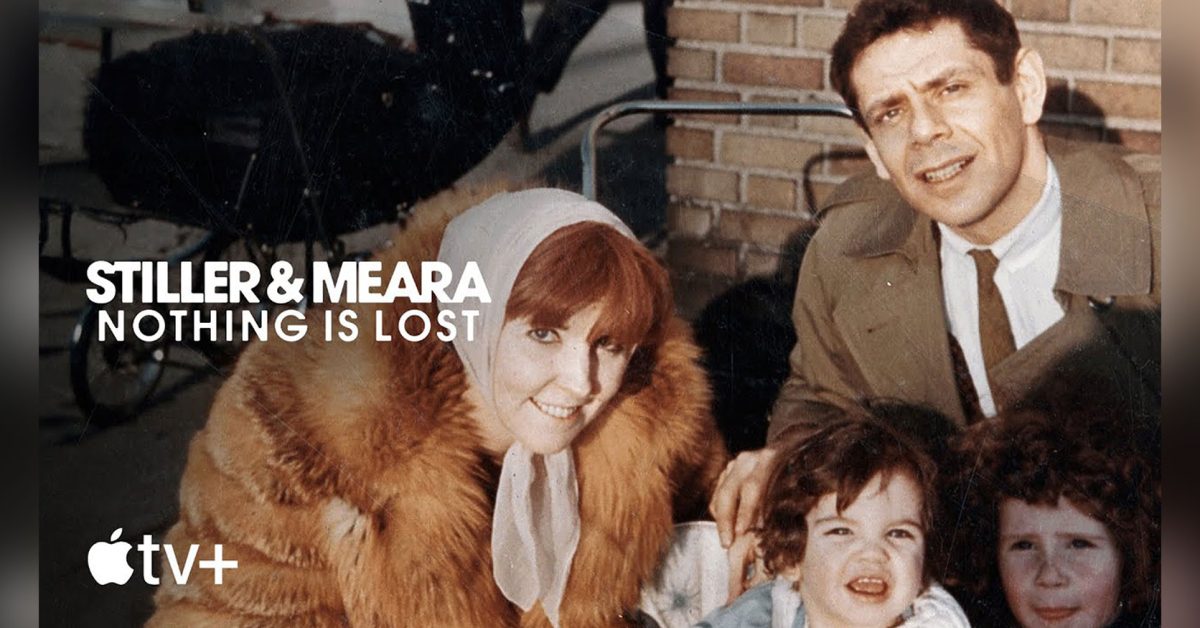 Трогательный трейлер документального фильма Бена Стиллера о родителях появился на Apple TV+