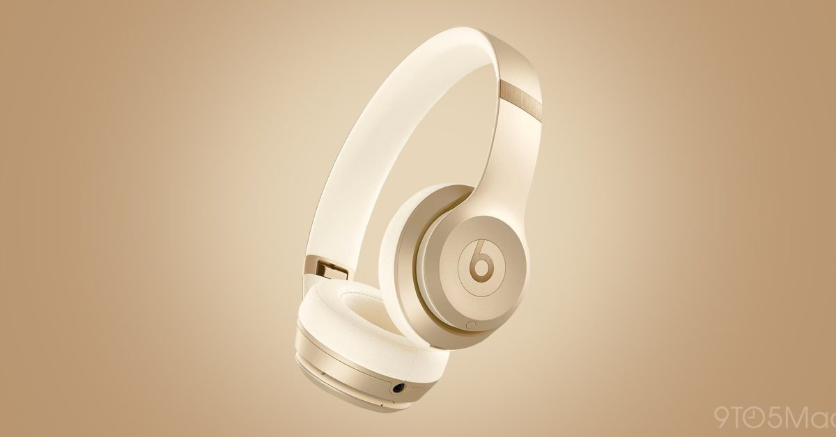 В продаже новые цвета Beats Solo Buds, Studio 4 и Studio Pro, но не всё так просто