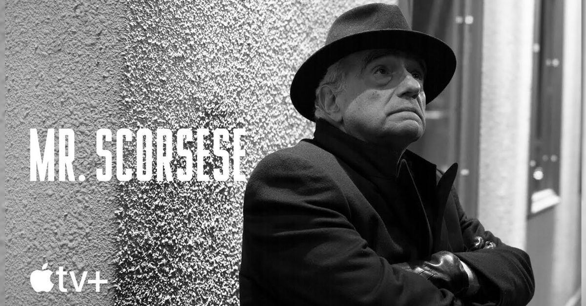 Первый захватывающий трейлер документального сериала о Мартине Скорсезе от Apple TV+