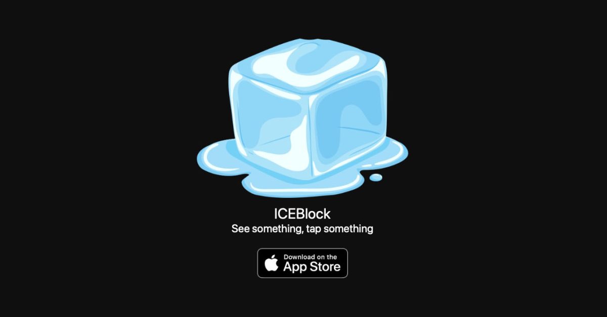 Под давлением Минюста США: Apple удаляет ICEBlock из App Store
