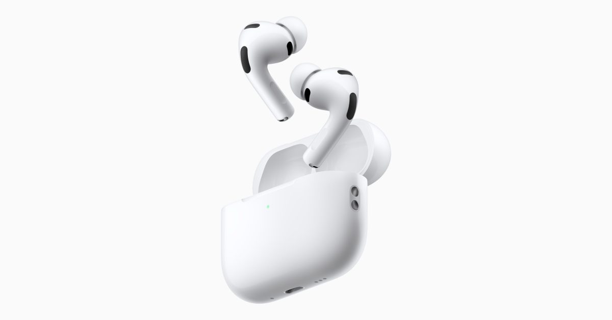 Apple выпустила новую прошивку для AirPods Pro 3 и другие обновления