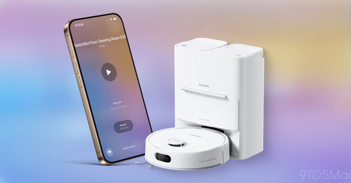HomeKit Еженедельно: Тестируем SwitchBot S20 в HomeKit с поддержкой Matter