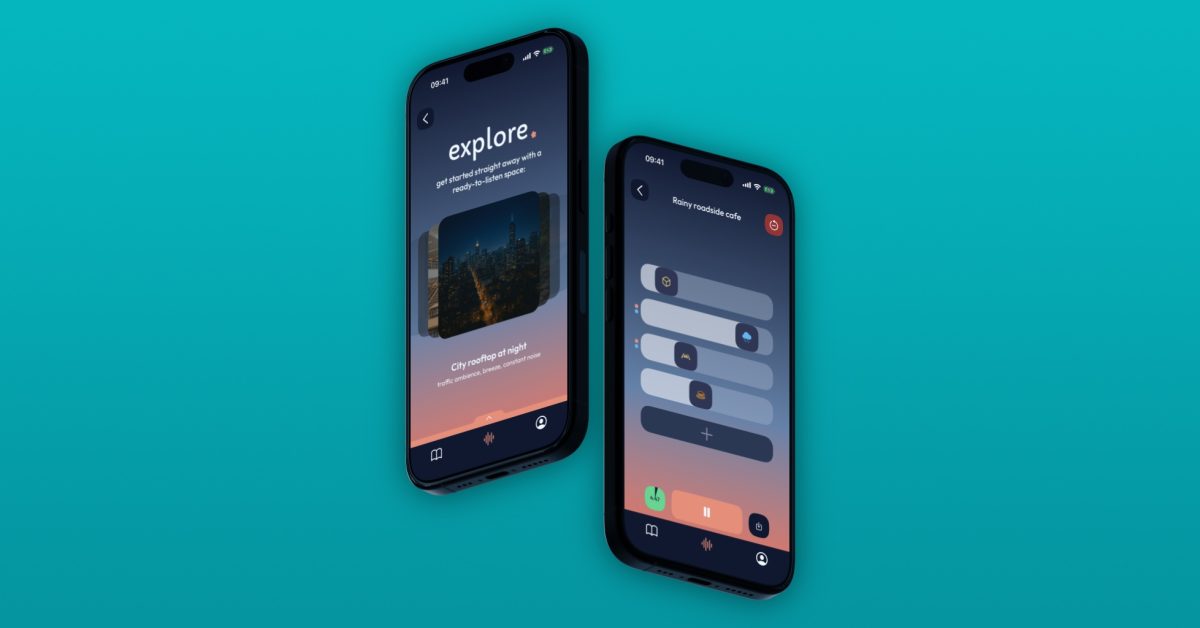 Инди-приложение «Auvio»: создавайте бесконечные саундскейпы на вашем iPhone