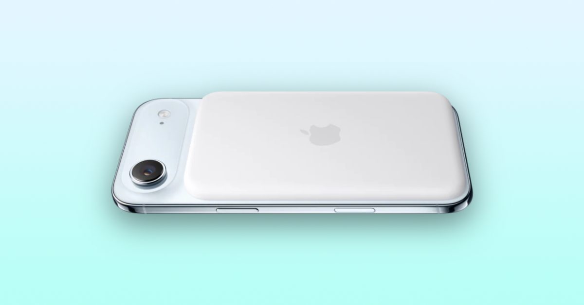 Лучшие MagSafe-аккумуляторы для iPhone Air, iPhone 17 и других моделей: мой выбор