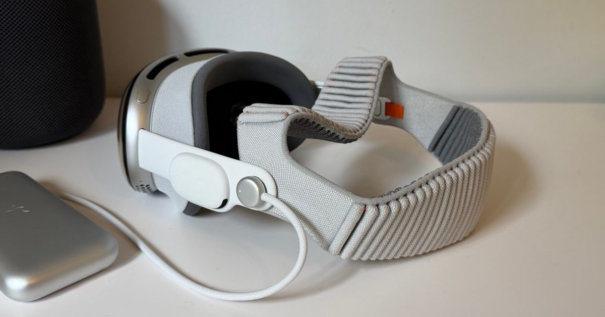 Обзор Apple Vision Pro (M5): Не просто апгрейд характеристик