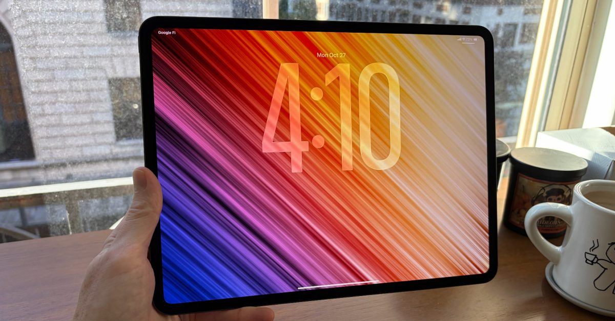 Новый iPad Pro с M5: стоит ли переходить с M4? Первые впечатления за 5 дней