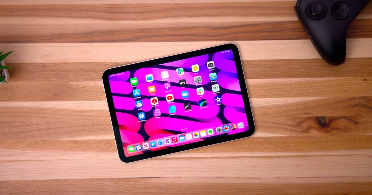 Apple может решить главную проблему iPad mini