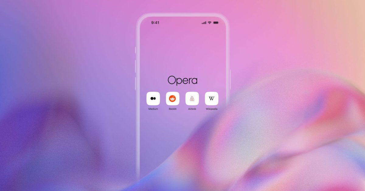 Opera сообщает о пятикратном росте пользователей на iOS в Европе благодаря DMA